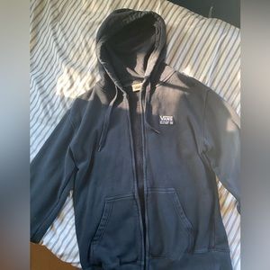 black vans jacket